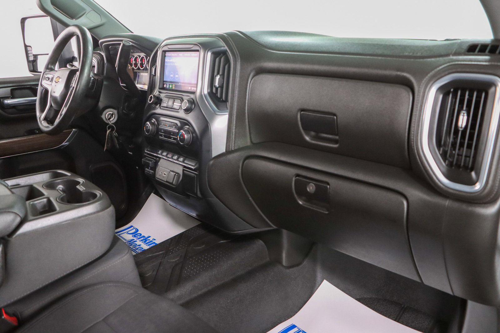 Used 2022 Chevrolet Silverado 3500 LT w/ Gooseneck/5TH Wheel Package image 26