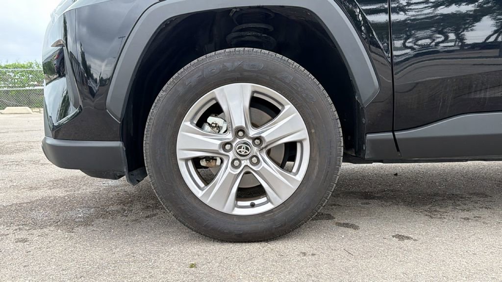 Certified 2025 Toyota RAV4 XLE image 12