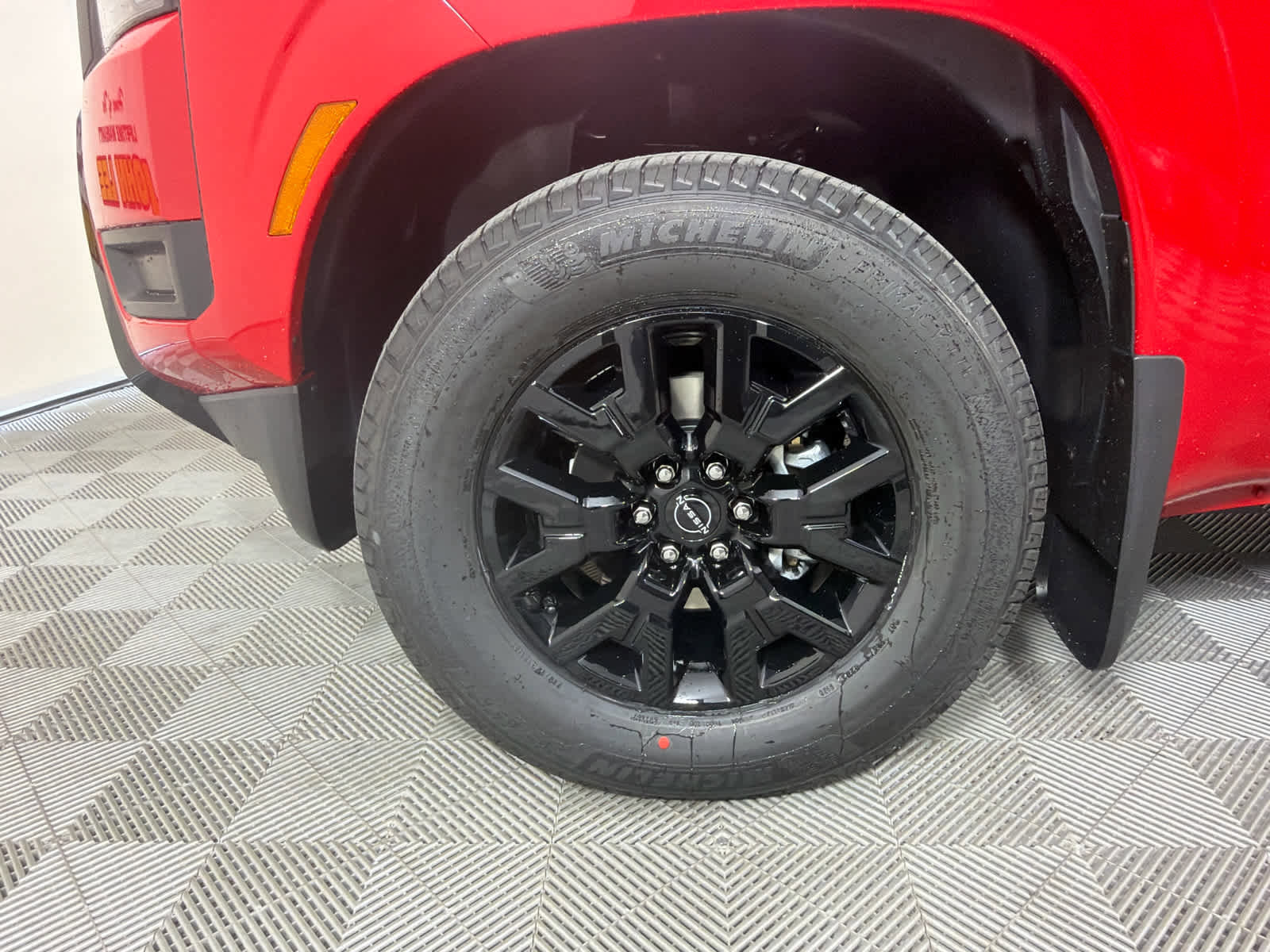 New 2026 Nissan Frontier SV w/ SV Convenience Package image 10