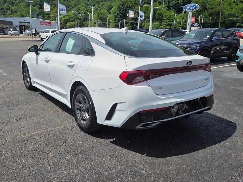 Used 2021 Kia K5 LXS FWD image 5