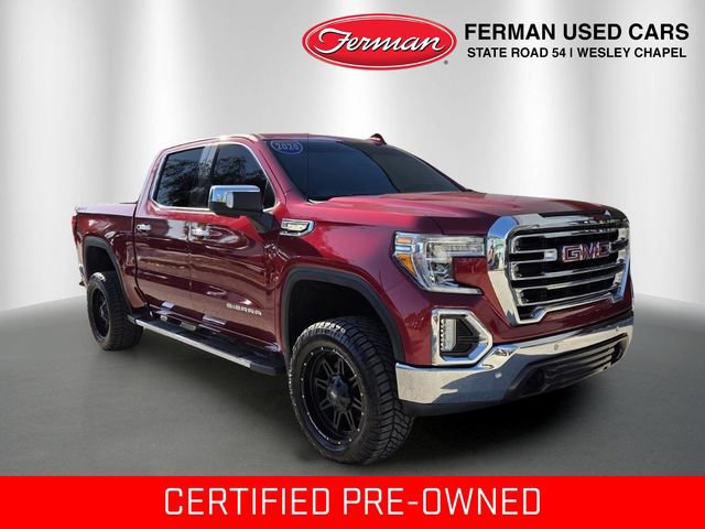 Used 2020 GMC Sierra 1500 SLT w/ SLT Premium Plus Package