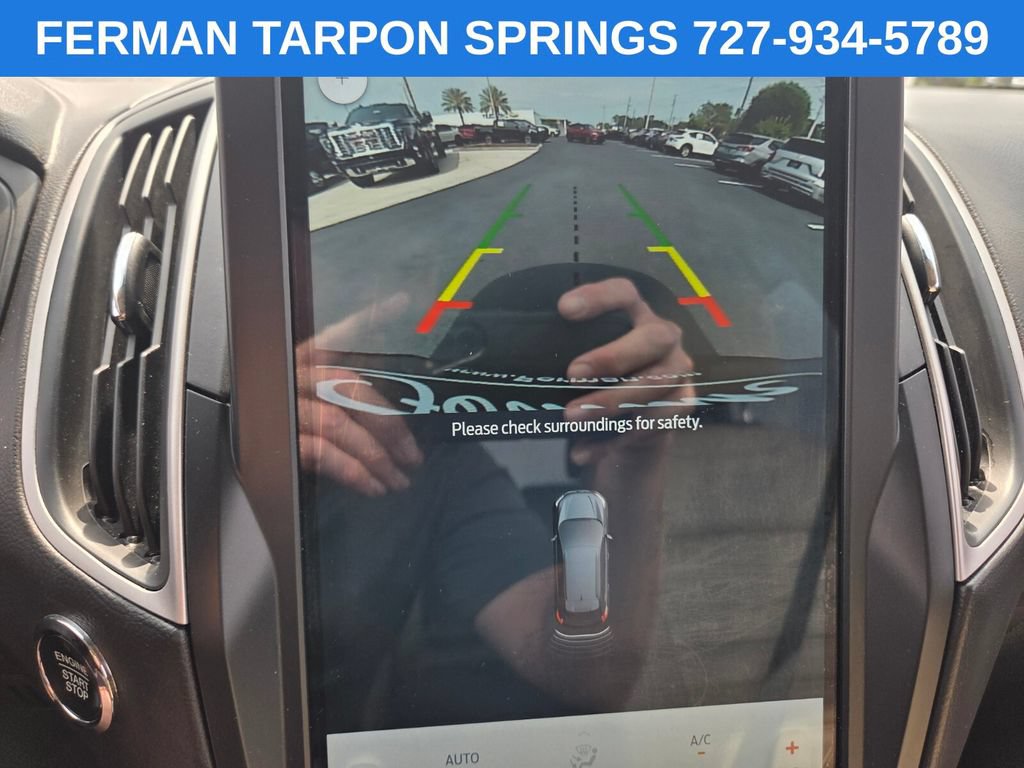 Used 2024 Ford Edge SEL AWD/4WD image 27