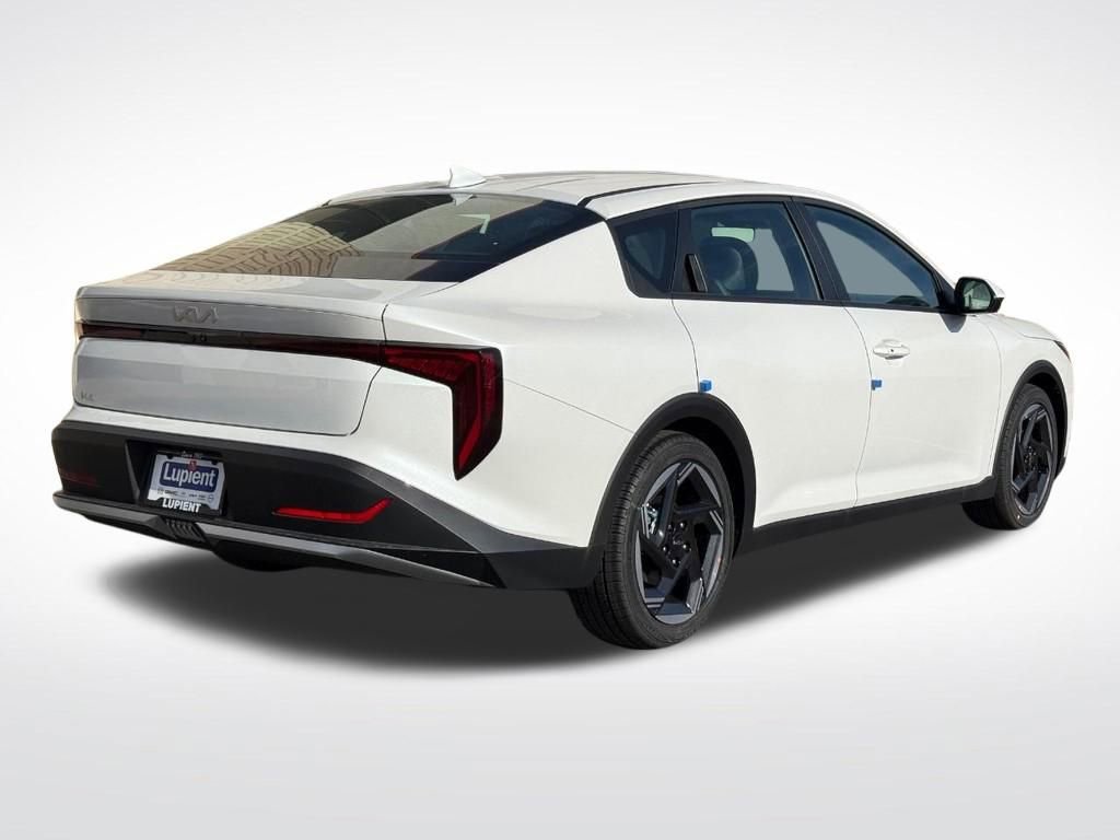 New 2025 Kia K4 EX video 3