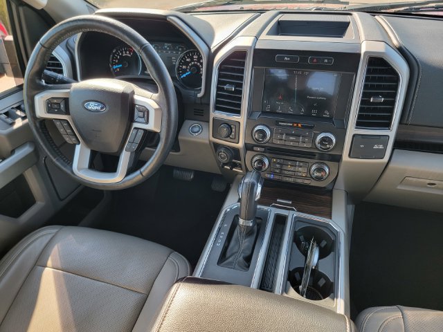 Used 2017 Ford F150 Lariat w/ Equipment Group 502A Luxury AWD/4WD image 33