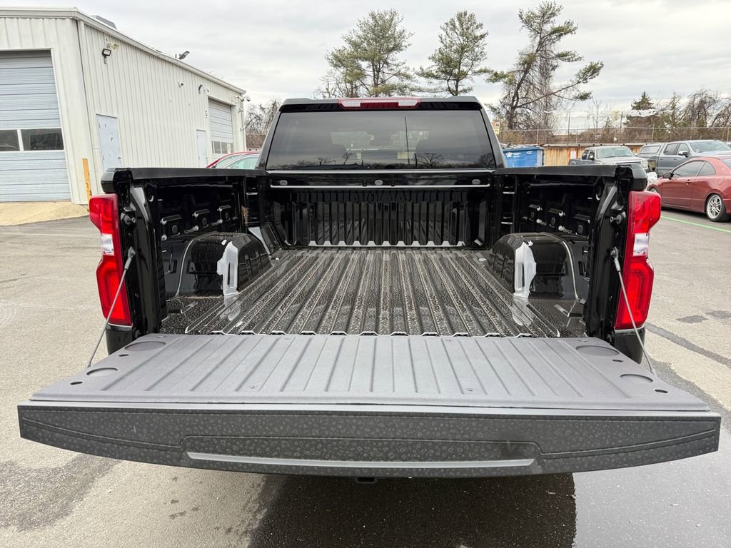 New 2026 Chevrolet Silverado 1500 RST image 25