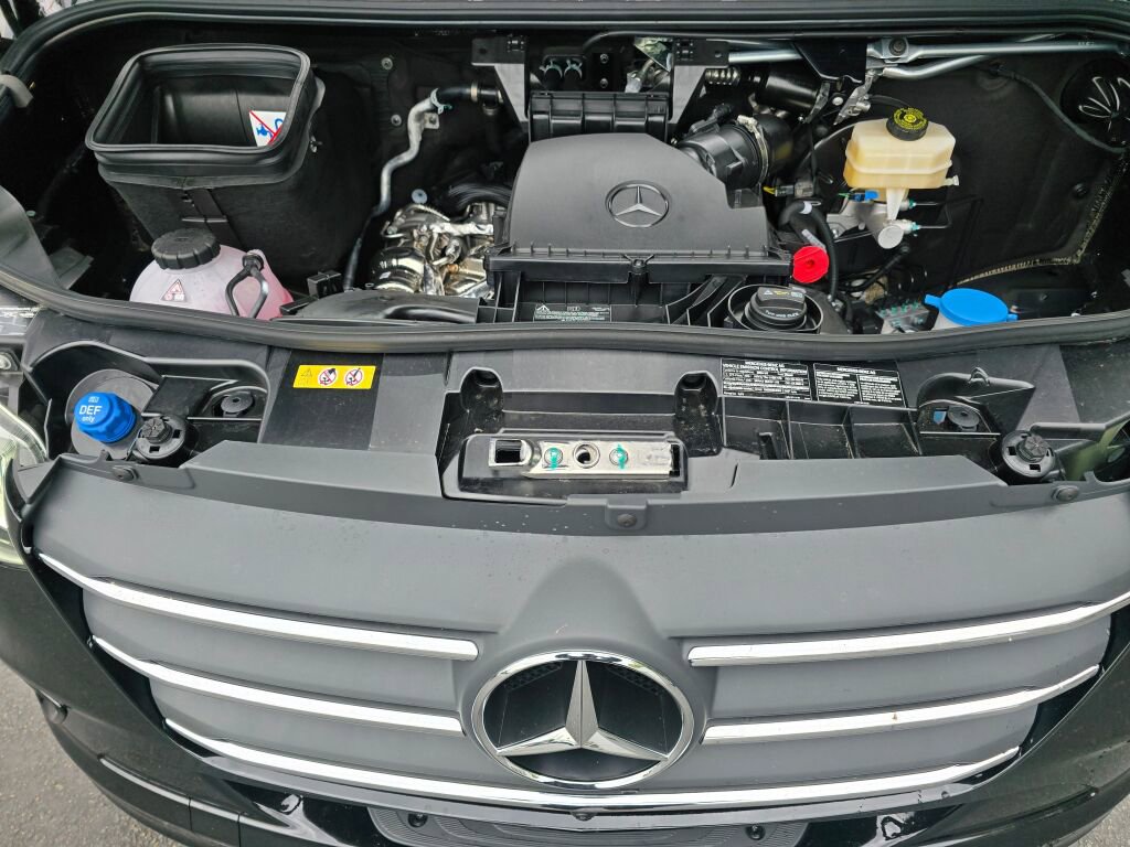 New 2026 Mercedes-Benz Sprinter 2500 image 10