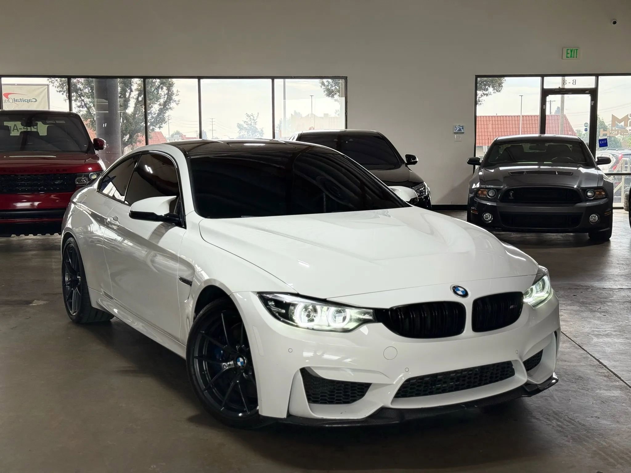 Used 2019 BMW M4 CS