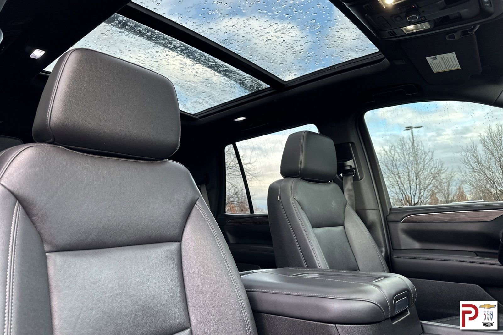 Certified 2022 Chevrolet Tahoe LT w/ Luxury Package AWD/4WD image 21