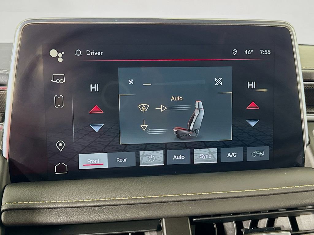 Used 2022 GMC Yukon AT4 image 40