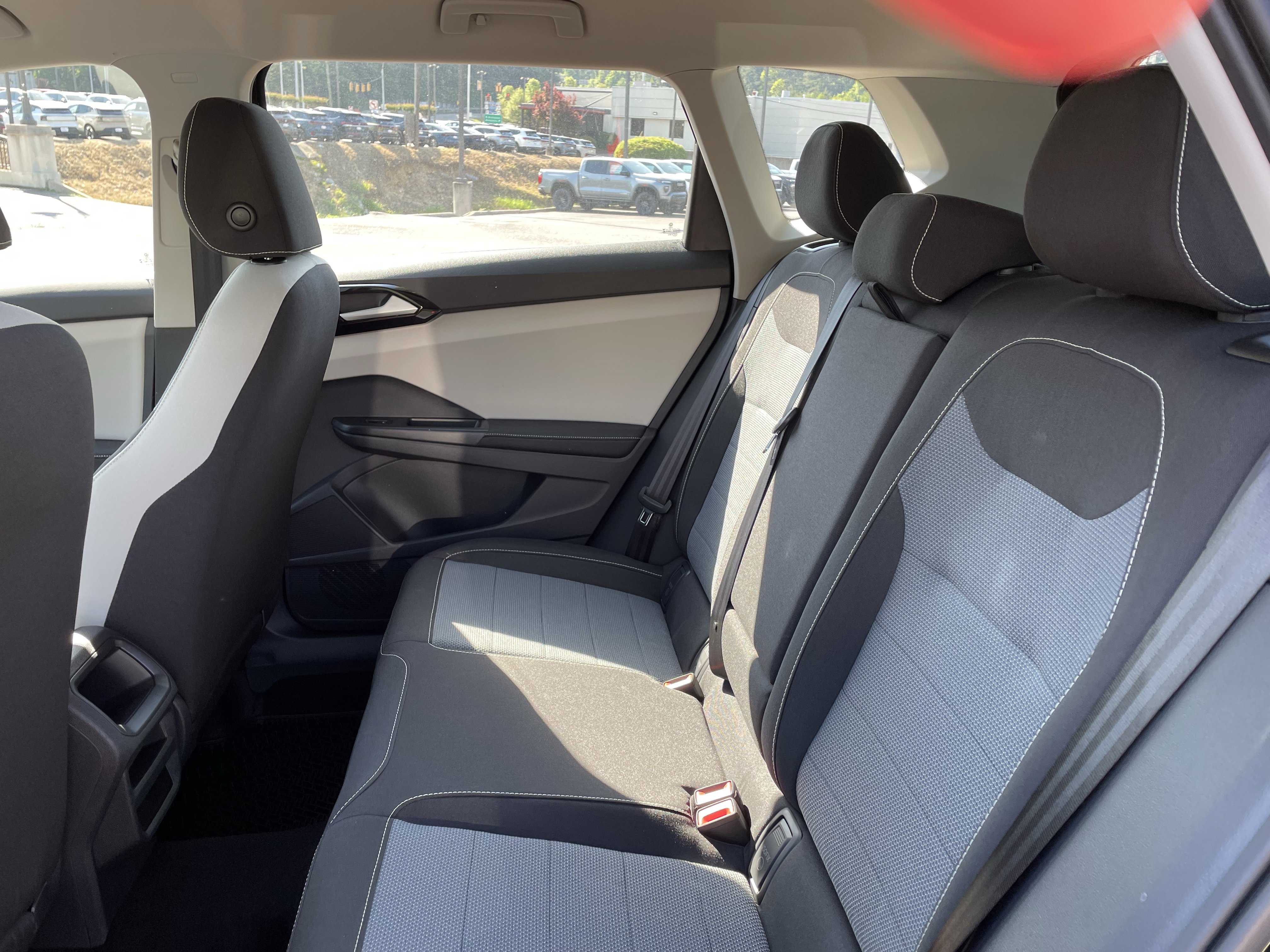 New 2026 Volkswagen Taos S FWD image 11