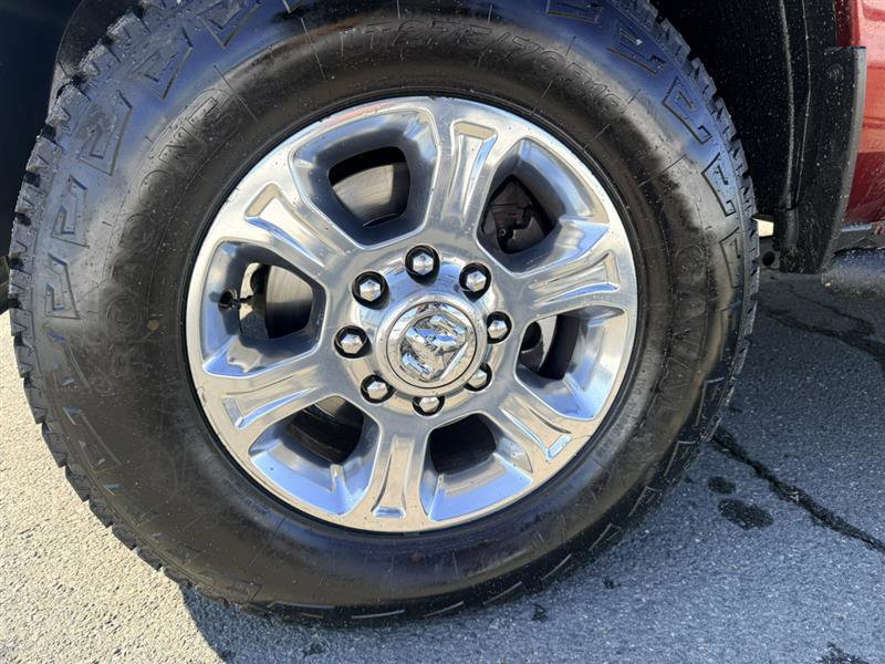 Used 2021 RAM 2500 Lone Star w/ Level 1 Equipment Group w/2_Y image 9