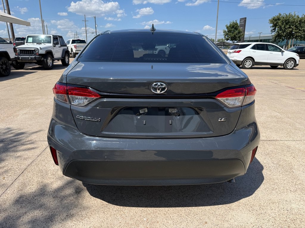 Used 2026 Toyota Corolla LE FWD image 6