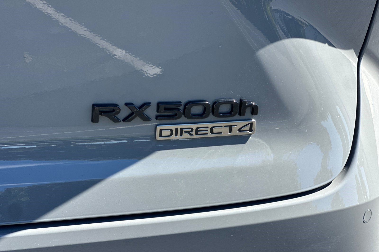 New 2026 Lexus RX 500h F Sport AWD/4WD image 23
