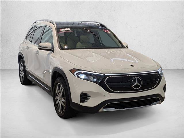 Certified 2023 Mercedes-Benz EQB 250+ image 3