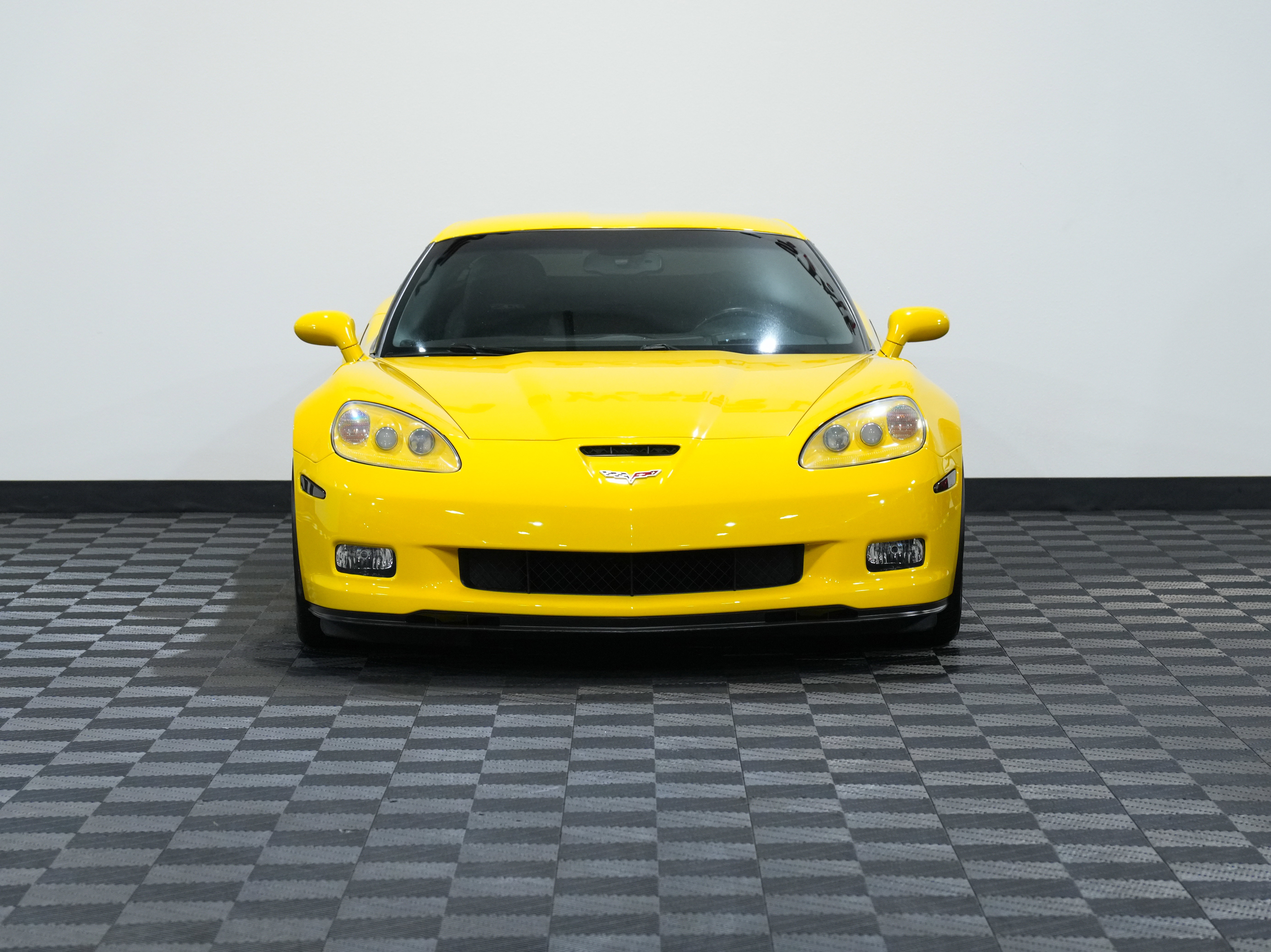 Used 2008 Chevrolet Corvette Z06 w/ Preferred Equipment Group image 4