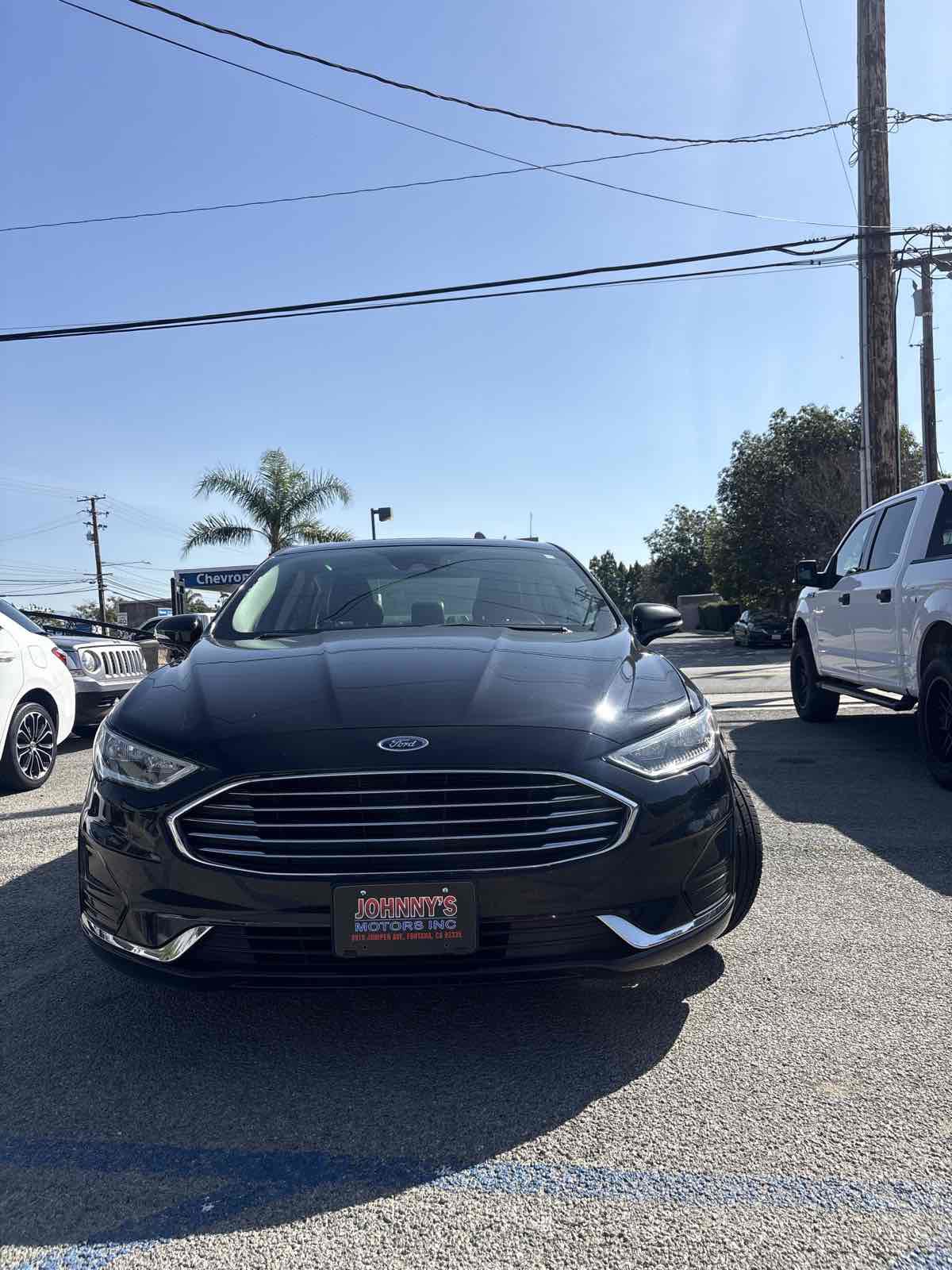 Used 2019 Ford Fusion SEL FWD image 7