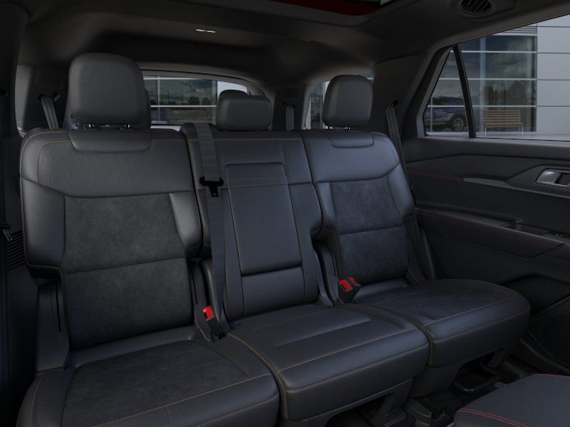 New 2026 Ford Explorer ST w/ Sun And Sound Package image 11