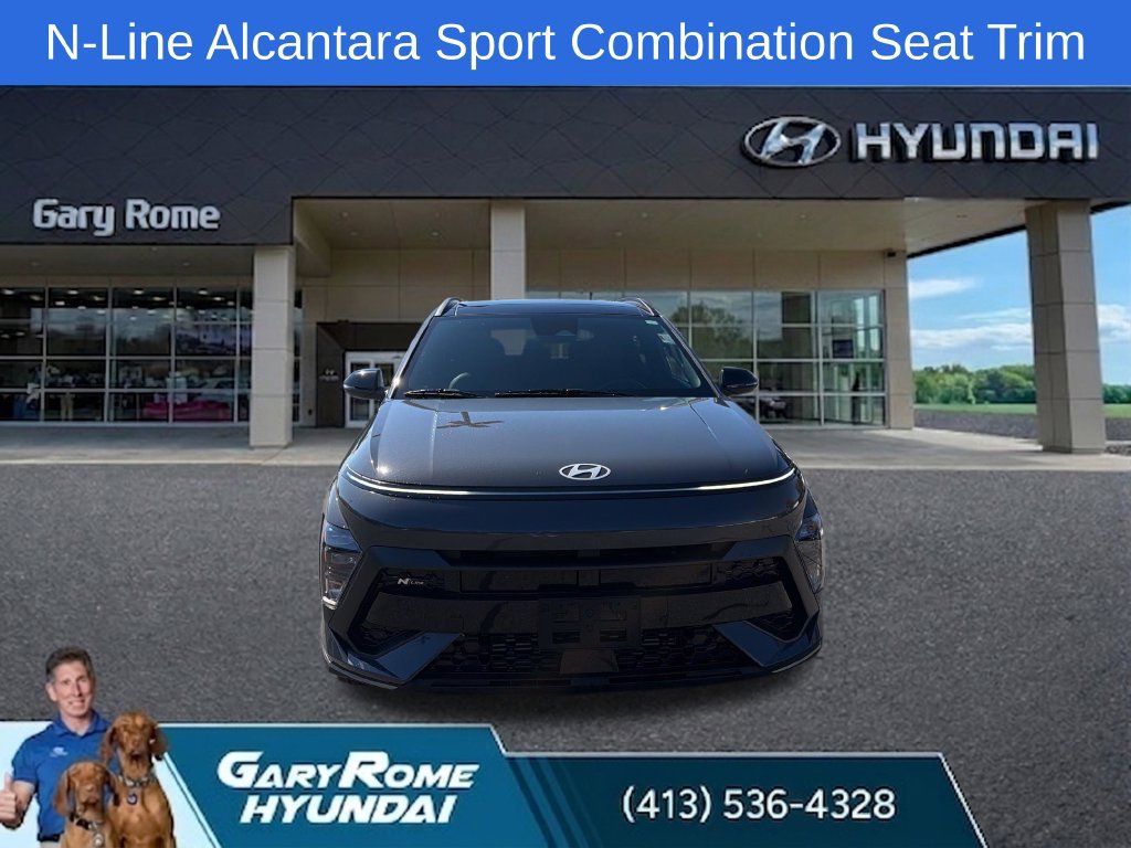 Certified 2024 Hyundai Kona N Line AWD/4WD image 9