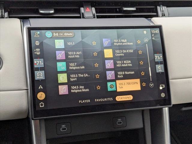 Certified 2025 Land Rover Discovery Sport S image 13