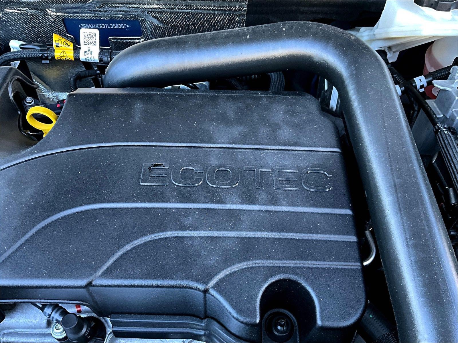 Used 2026 Chevrolet Equinox LT w/ LPO, Floor Liner Package FWD image 30