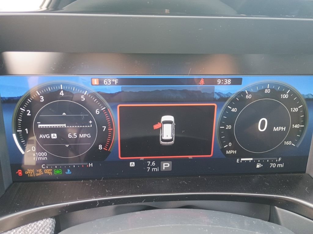 New 2026 Subaru Outback Premium image 19