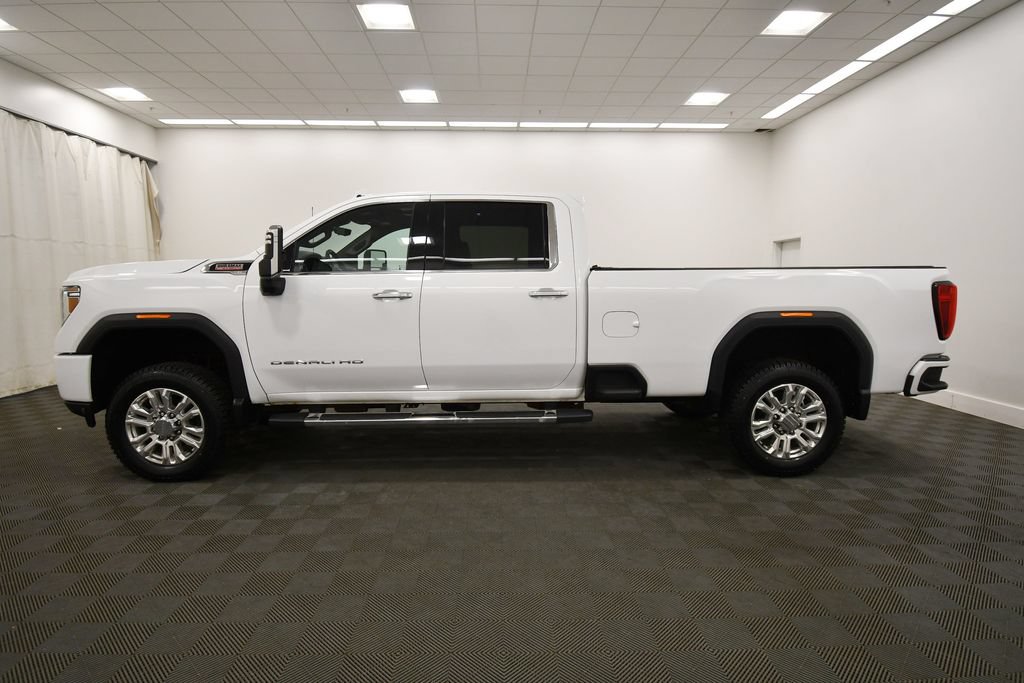 Used 2020 GMC Sierra 2500 Denali w/ Denali Ultimate Package AWD/4WD image 4