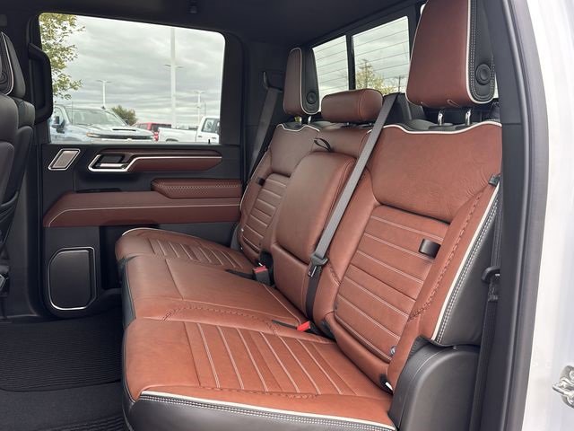 New 2026 GMC Sierra 2500 Denali Ultimate image 24
