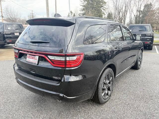 New 2026 Dodge Durango GT w/ Blacktop Package AWD/4WD image 8
