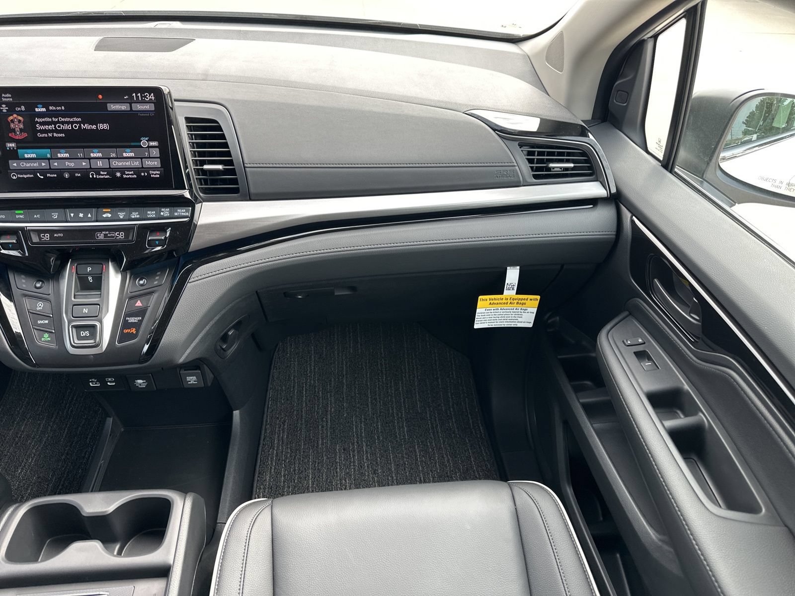 Used 2026 Honda Odyssey Touring image 34