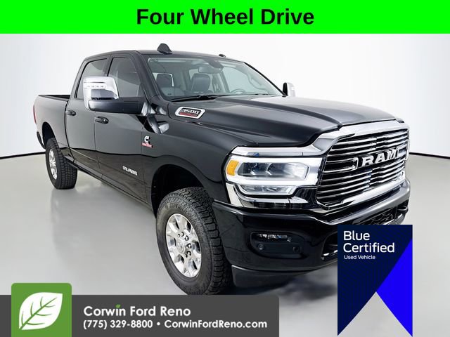 Used 2024 RAM 3500 Laramie