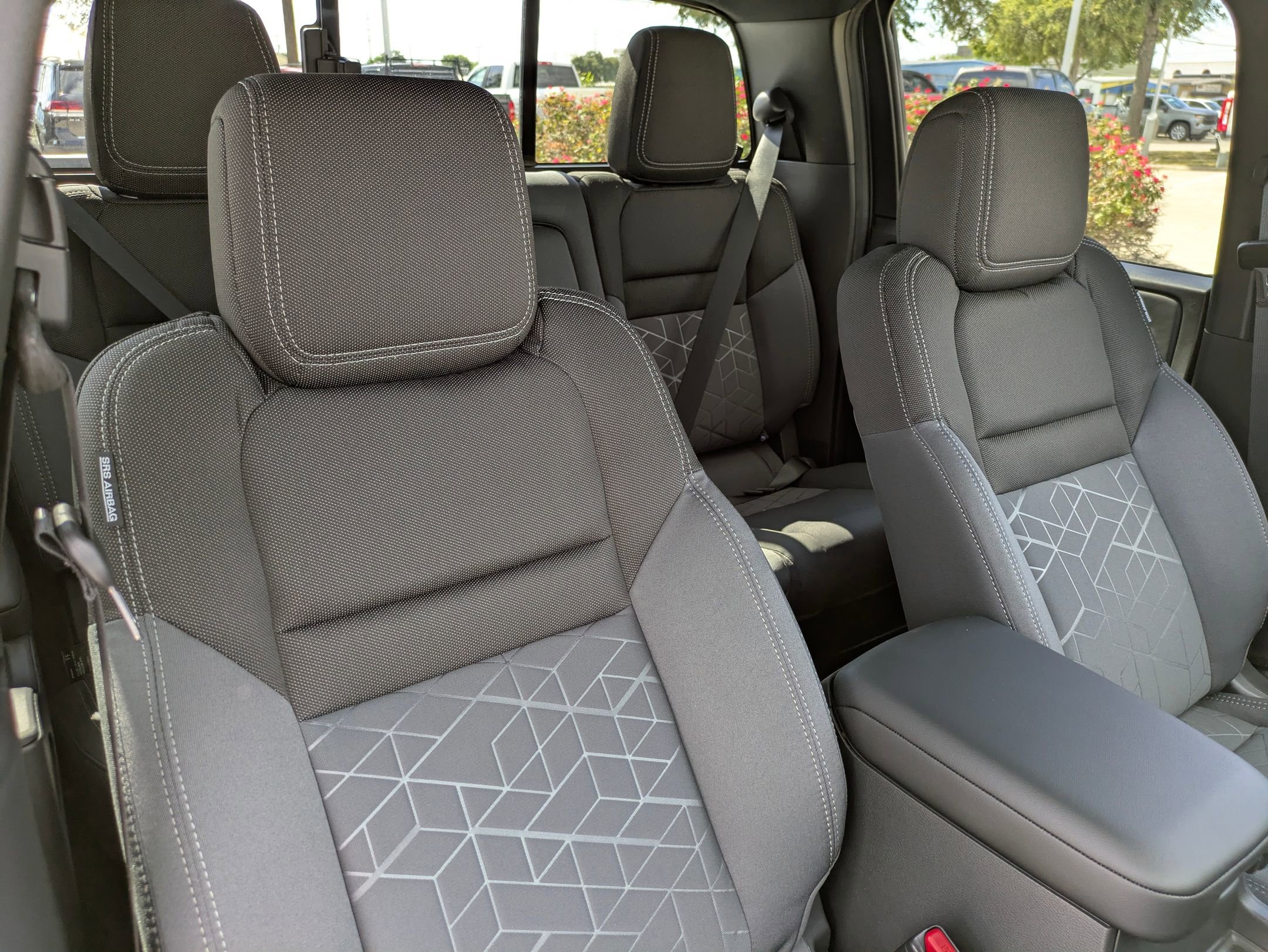 New 2026 Nissan Frontier SV image 20