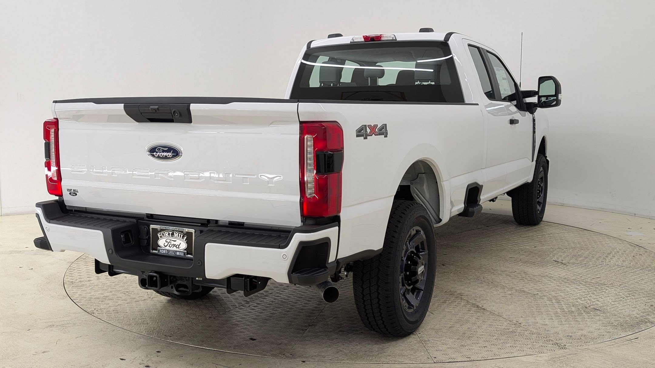 New 2026 Ford F350 XL w/ STX Appearance Package image 9