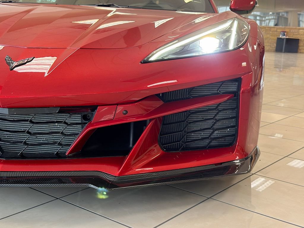 Used 2025 Chevrolet Corvette E-Ray AWD/4WD image 49