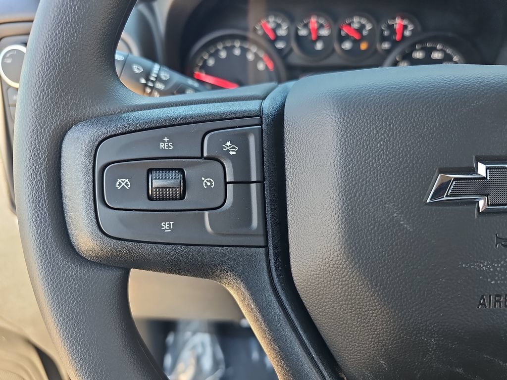 New 2026 Chevrolet Silverado 1500 Custom Trail Boss AWD/4WD image 16