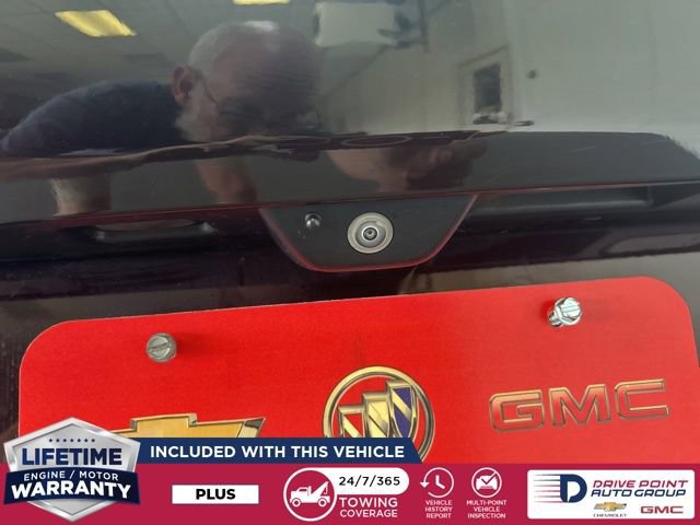 Used 2023 Jeep Grand Cherokee L Summit w/ Luxury Tech Group V image 11