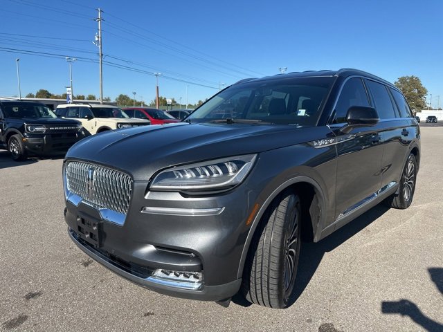 Used 2020 Lincoln Aviator Reserve w/ Elements Package Plus image 33