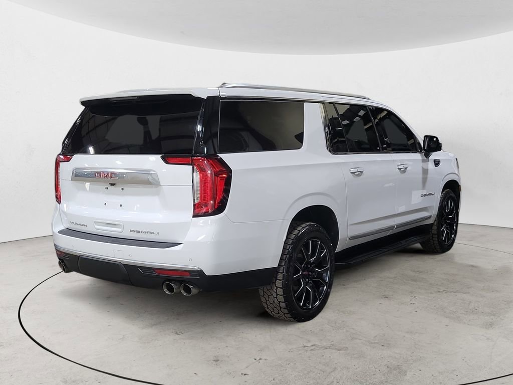 Used 2024 GMC Yukon XL Denali w/ Max Trailering Package image 5