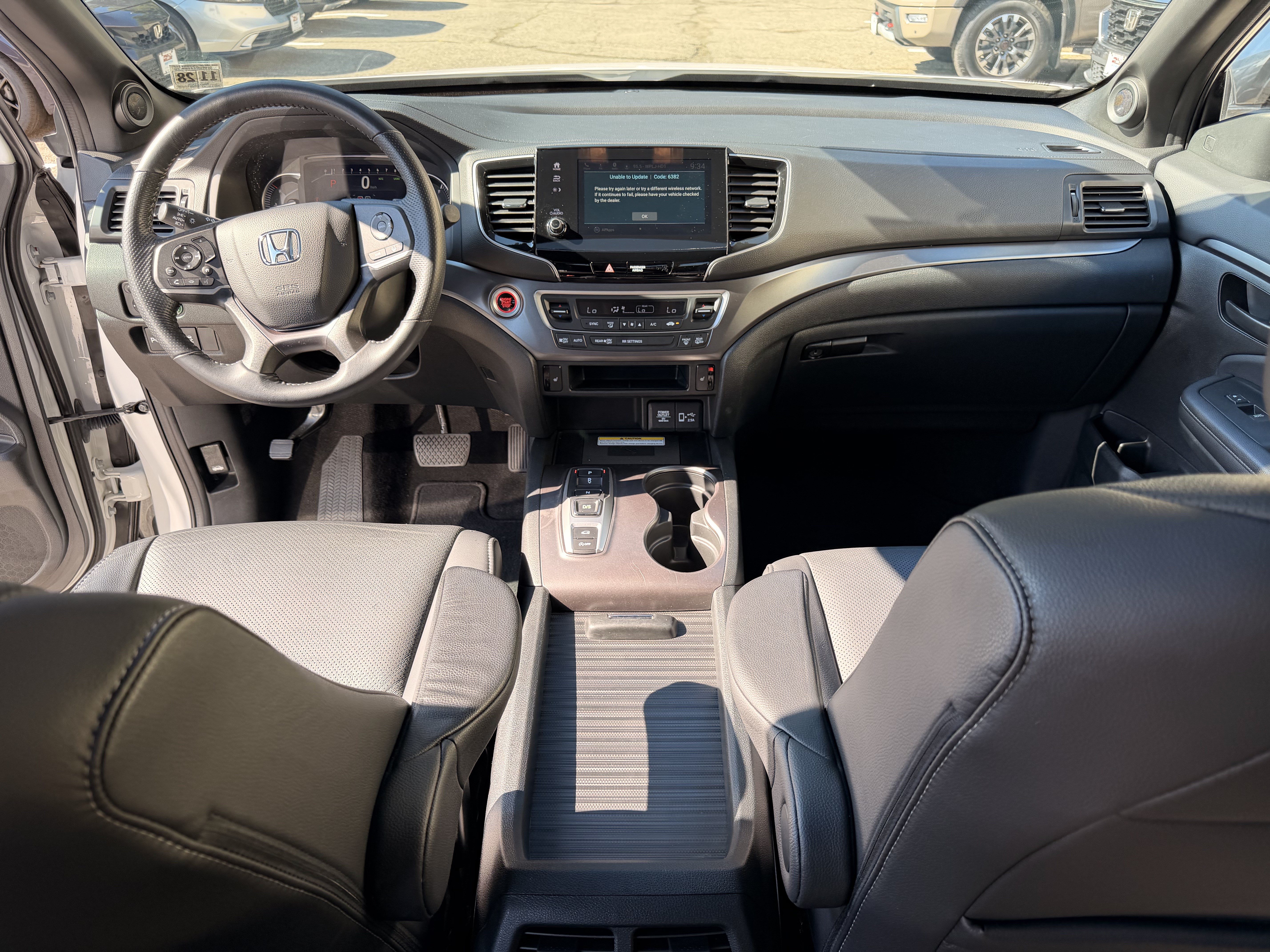 Certified 2023 Honda Passport EX-L image 12