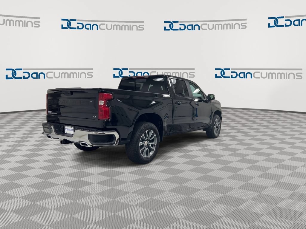 New 2026 Chevrolet Silverado 1500 LT w/ All Star Edition Plus AWD/4WD image 8