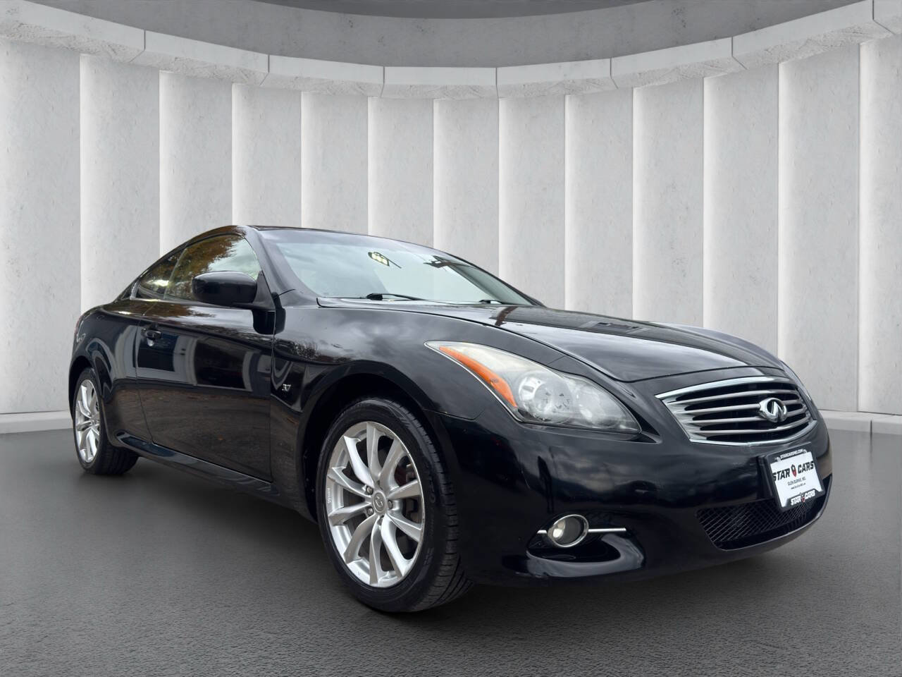 Used 2014 INFINITI Q60 AWD Coupe w/ Premium Package image 7