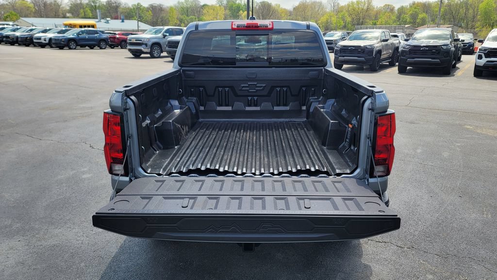 New 2026 Chevrolet Colorado W/T AWD/4WD image 11