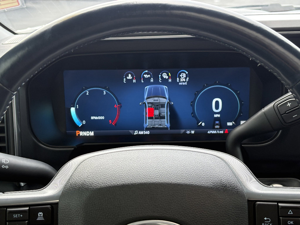 Used 2024 Ford F350 Limited w/ FX4 Off-Road Package image 27