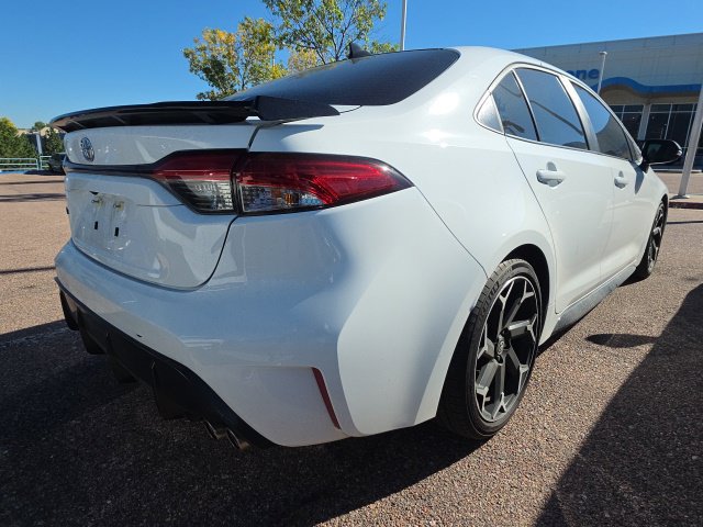 Used 2025 Toyota Corolla FX FWD image 11