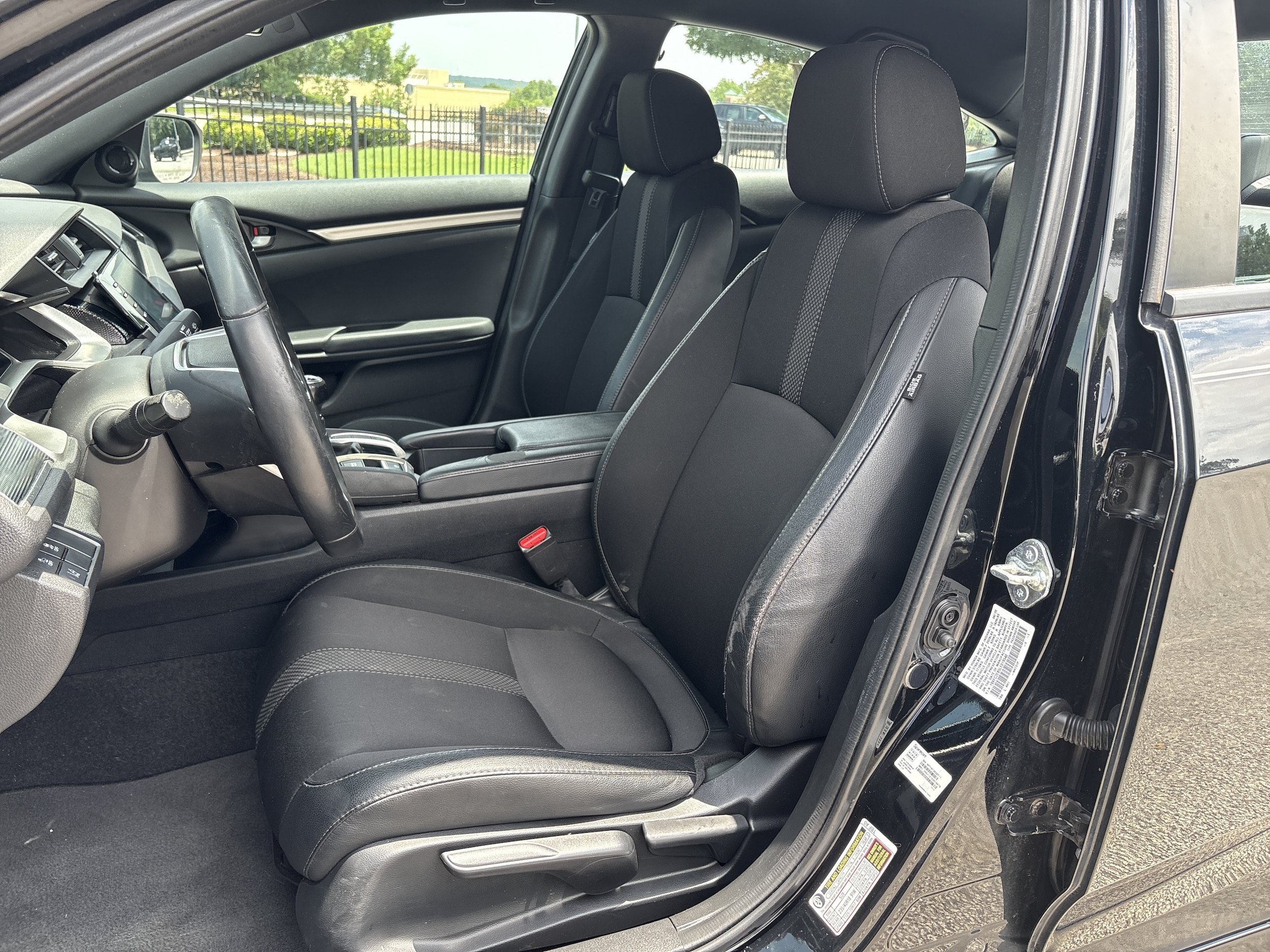 Used 2020 Honda Civic Sport image 13