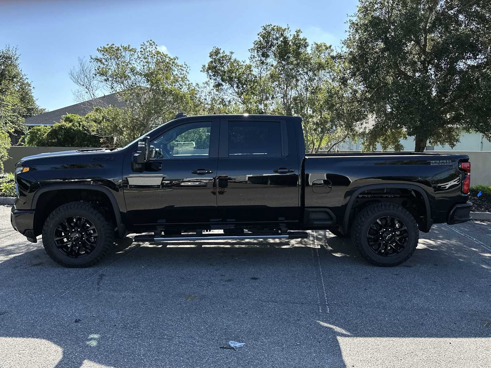 New 2026 Chevrolet Silverado 2500 LT w/ Trail Boss Package image 3