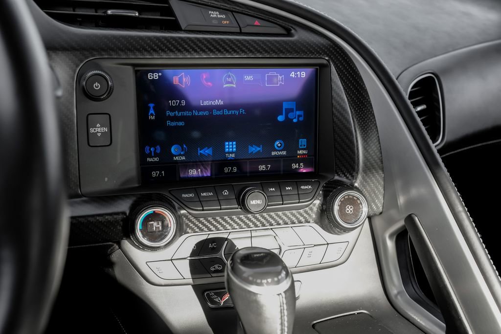 Used 2016 Chevrolet Corvette Stingray Coupe w/ 3LT Preferred Equipment Group image 22