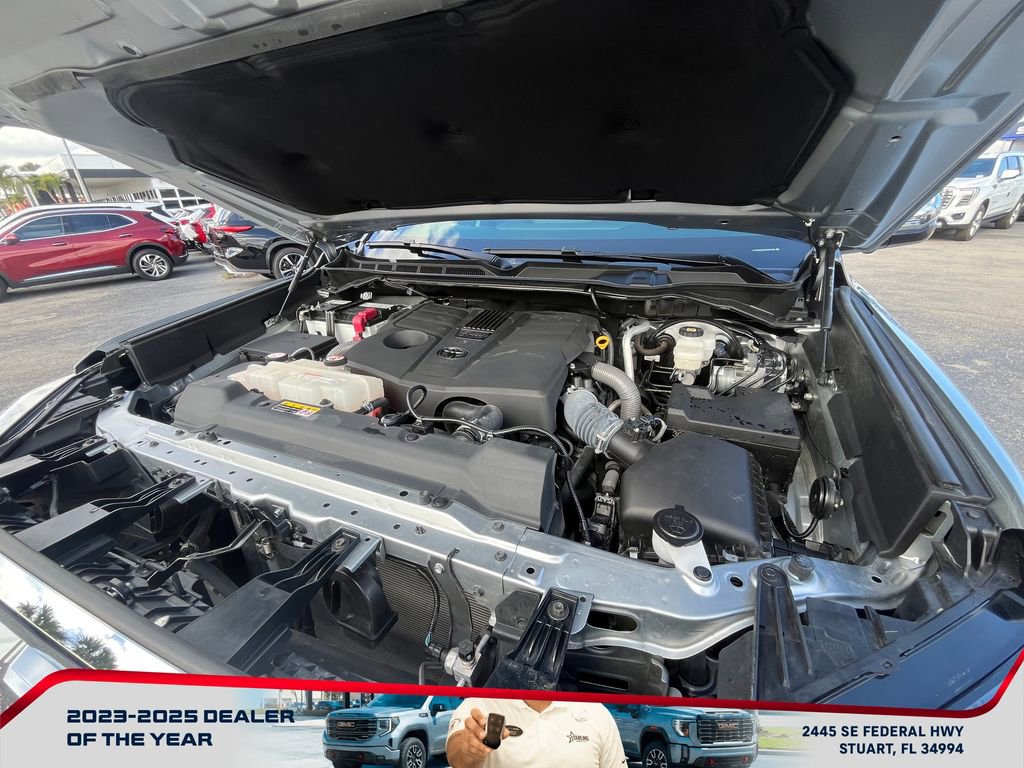 Used 2023 Toyota Tundra 1794 Edition image 22