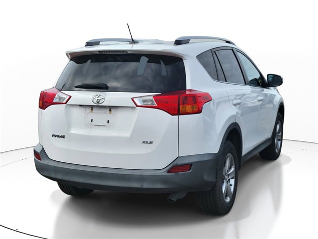 Used 2015 Toyota RAV4 XLE image 4
