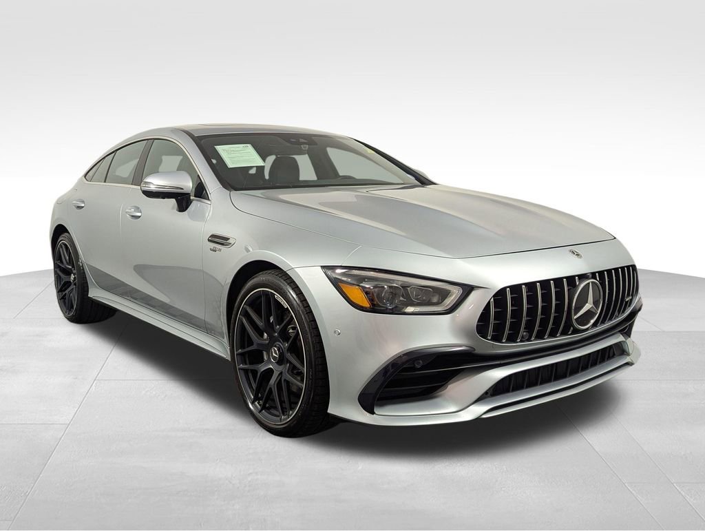 Used 2021 Mercedes-Benz AMG GT 43 image 25