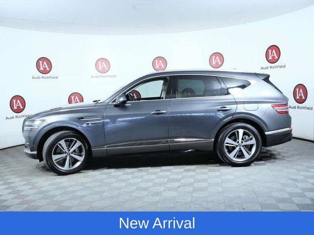 Used 2023 Genesis GV80 3.5T w/ Advanced Package AWD/4WD image 5